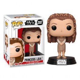 Figura POP Star Wars 287 Princess Leia Ewok