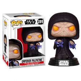 Figura POP Star Wars 289 Emperor Palpatine