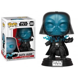 Figura POP Star Wars 288 Electrocuted Darth Vader