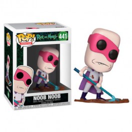 Figura POP Rick & Morty 441 Noob Noob