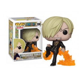 Figura POP One Piece 398 Vinsmoke Sanji