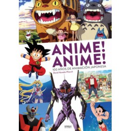 Anime! Anime! 100 años de animación