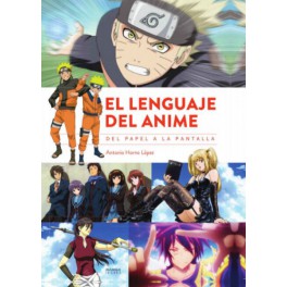 El lenguaje del Anime: Del papel a la pantalla