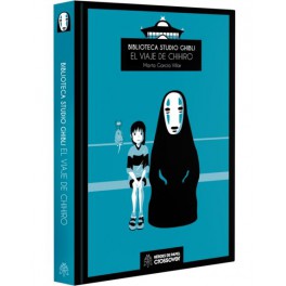 Biblioteca Studio Ghibli: El viaje de Chihiro