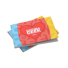 Cocina Geek Recetas sencillas para paladares friki