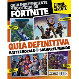 Fortnite: Guía definitiva Battle Royale + S