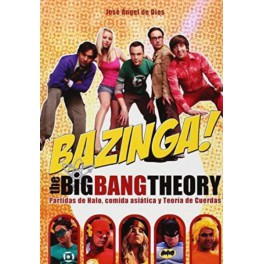 Bazinga! The Big Bang Theory