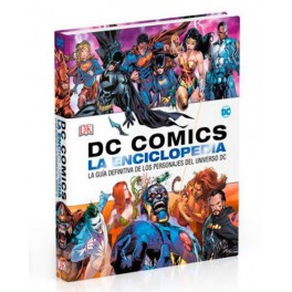 DC Cómics: La Enciclopedia