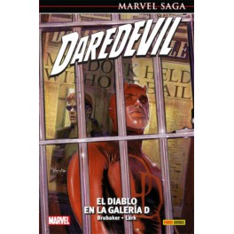 Daredevil 15 El diablo en la galería D Marv