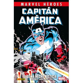Capitán América 01 Se ha hecho just&