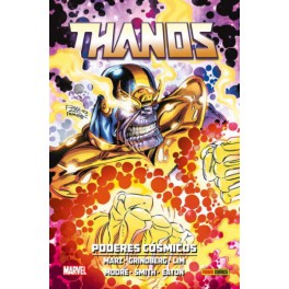 Thanos: Poderes cósmicos