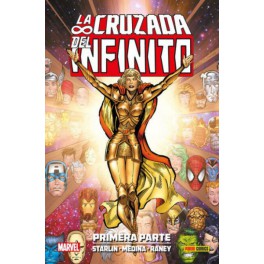 La cruzada del infinito: Primera parte