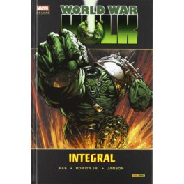 World War Hulk: Integral (Marvel Deluxe)