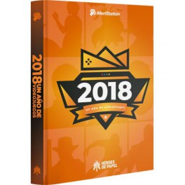 2018: Un año de videojuegos