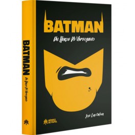 Batman: Un héroe de videojuego