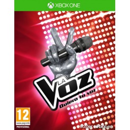 La voz Quiero tu Voz - Xbox one