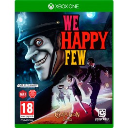 We happy few - Xbox one