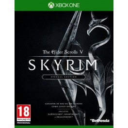Skyrim Special Edition - Xbox one