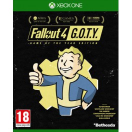 Fallout 4 GOTY Edition - Xbox one