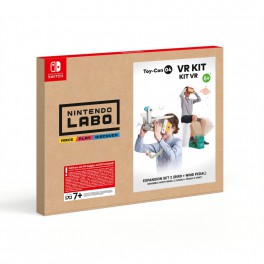 Nintendo Labo Kit VR Expansion 2 - Switch