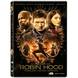 Robin Hood: Origins  - DVD