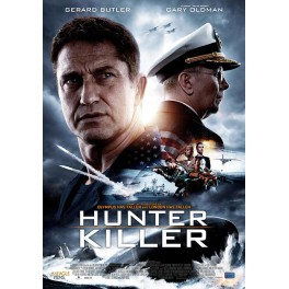 Hunter Killer. Caza en las profundidades - DVD