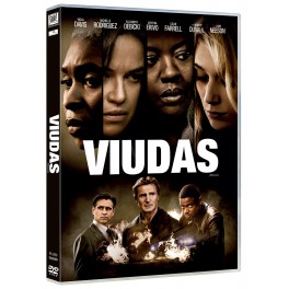 Viudas - DVD