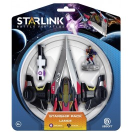 Starlink Starship pack Lance