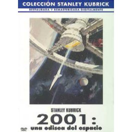 2001: Una odisea en el espacio (Stanley Kubrick co