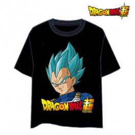 Camiseta Dragon Ball Vegeta God - XL