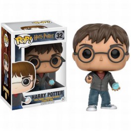 Figura POP Harry Potter 32 Harry with Prophecy