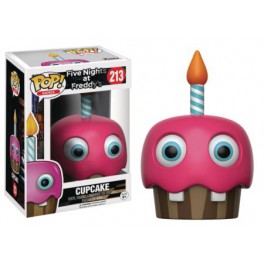 Figura POP Five Nights at Freddy's 213 CupCake