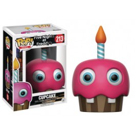 Figura POP Five Nights at Freddy's CupCake