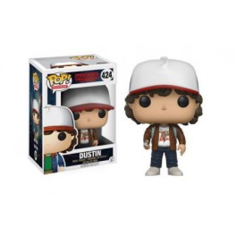 Figura POP Stranger Things 424 Dustin