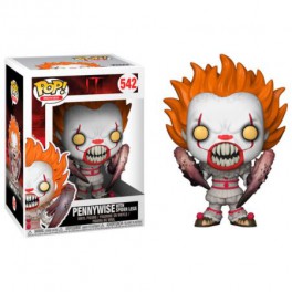 Figura POP It 542 Pennywise with Spider Legs