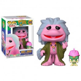 Figura POP Fraggle Rock 522 Mokey with Doozer