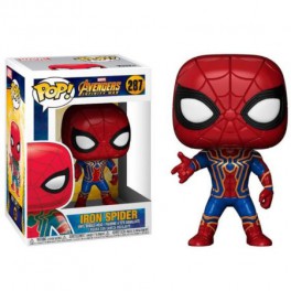 Figura POP Avengers Infinity War 287 Iron Spider