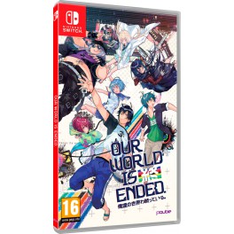 Our World is Ended Day 1 Edition - Switch