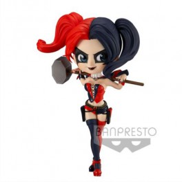 Figura Banpresto Harley Quinn (DC Comics Q Posket)