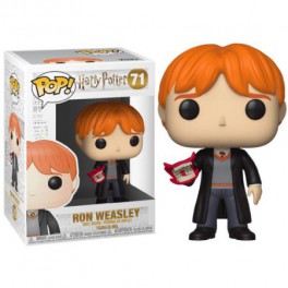 Figura POP Harry Potter 71 Ron Weasley w/Howler