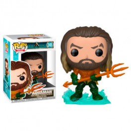 Figura POP DC Aquaman 245 Aquaman