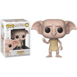 Figura POP Harry Potter 75 Dobby Snapping Fingers