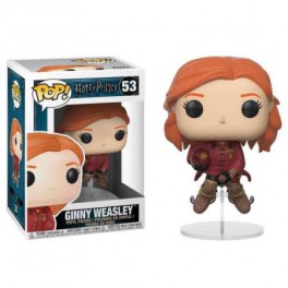 Figura POP Harry Potter 53 Ginny on Broom