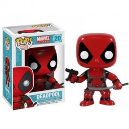 Figura POP Marvel 20 Deadpool