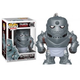 Figura POP Fullmetal Alchemist 392 Alphonse Elric