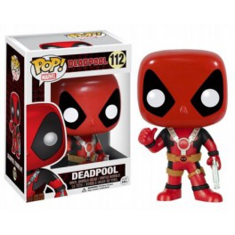 Figura POP Deadpool 112 Deadpool Thumb Up