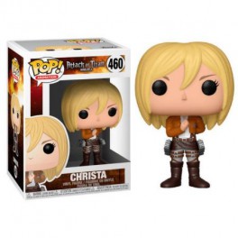 Figura POP Attack on Titan 460 Christa