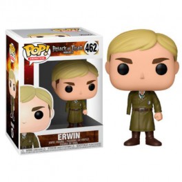 Figura POP Attack on Titan 462 Erwin