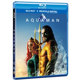 Aquaman - BD