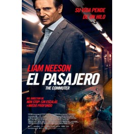 El pasajero (The Commuter)